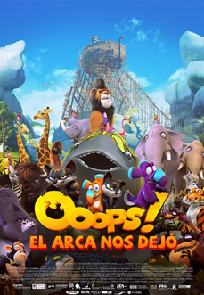 Ooops el arca nos dejó