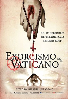 Exorcismo en el vaticano