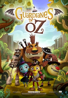 Guardianes de oz