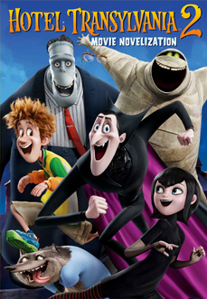 Hotel transilvania 2