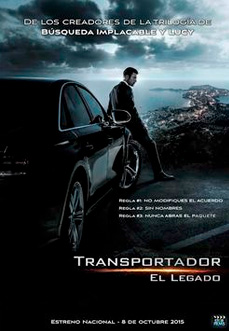 Transportador el legado