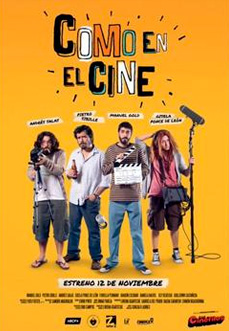 Como en el cine