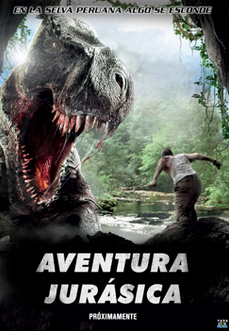 Aventura jurásica