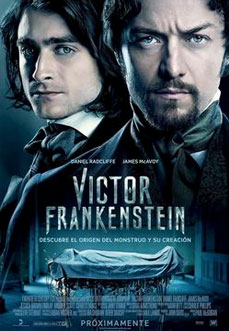Victor frankenstein