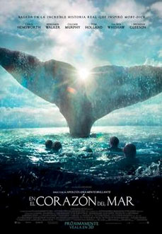 En el corazón del mar