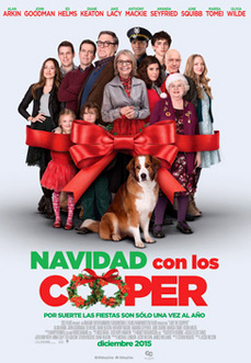 Navidad con los cooper
