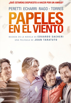 Papeles en el viento