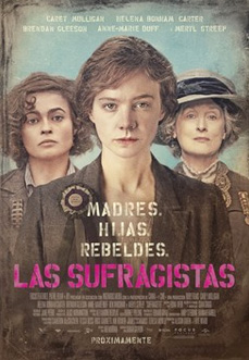 Las sufragistas