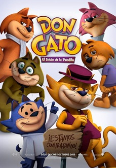 Don gato el inicio de la pandilla