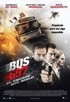 Bus 657 el escape del siglo