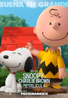 Snoopy y charlie brown