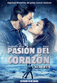 Pasión del corazón