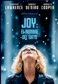 Joy: el nombre del Éxito