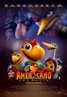 El súper pájaro loco