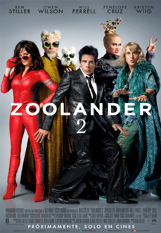 Zoolander 2