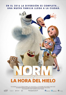 Norm la hora del hielo