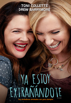 Ya estoy extrañándote