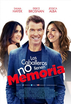 Los caballeros no tienen memoria