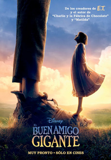 El buen amigo gigante