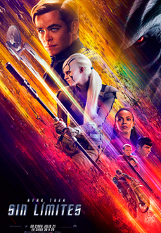 Star trek sin límites