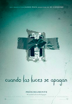 Cuando las luces se apagan