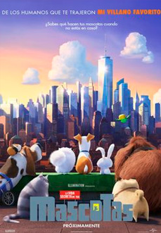 La vida secreta de tus mascotas