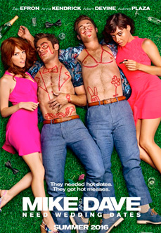 Mike y dave los busca novias