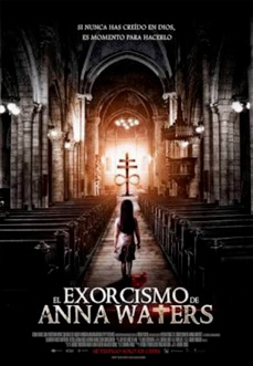 El exorcismo de anna waters