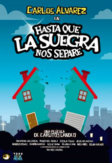 Hasta que la suegra nos separe