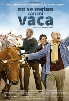 No se metan con mi vaca