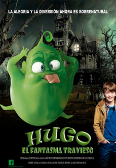 Hugo el fantasma travieso