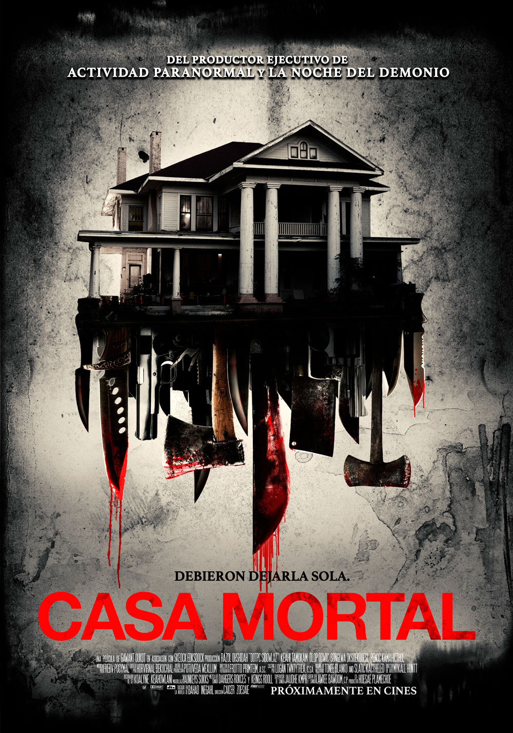 Casa mortal