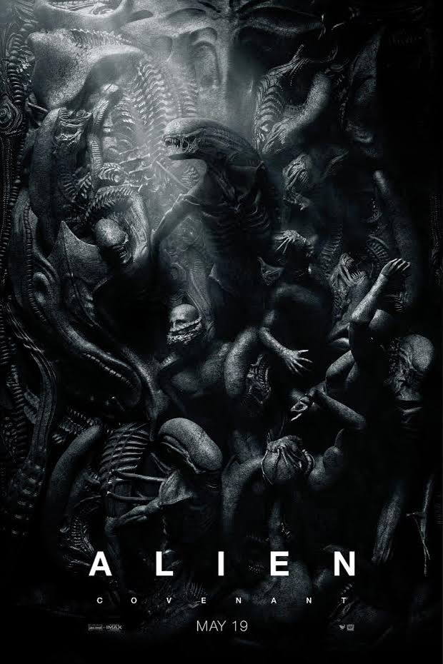 Alien covenant