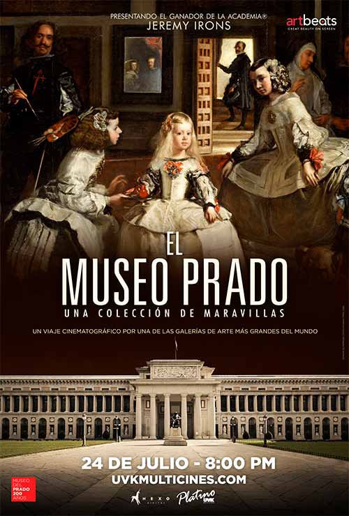 Museo Prado, una colección de maravillas