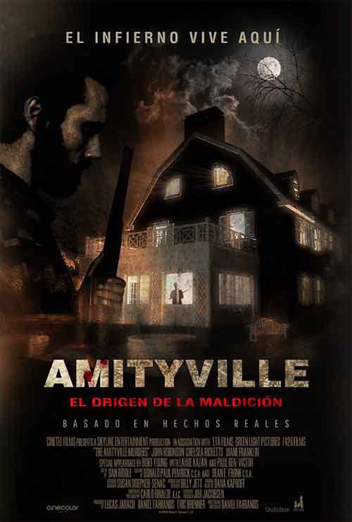 Amityville: el Origen de la Maldición