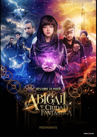 Abigail: Ciudad Fantástica