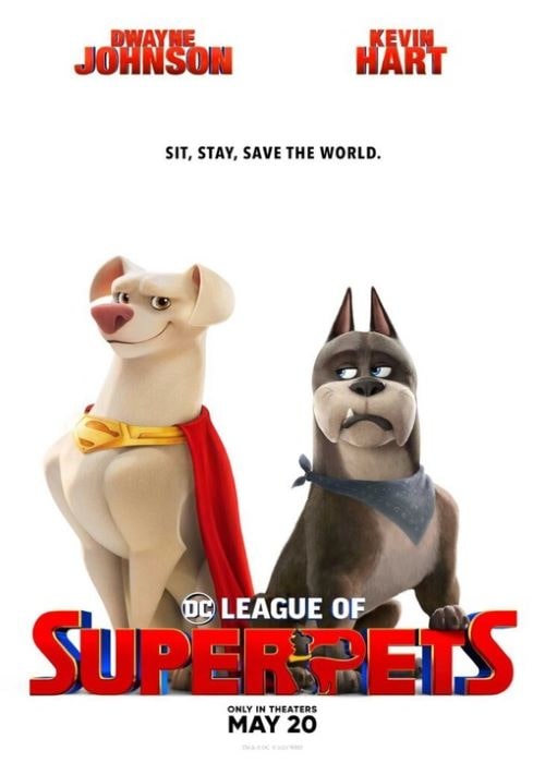 DC Super Pets 