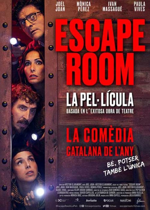 Escape Room: La película