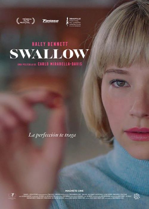 Swallow: La perfección te traga