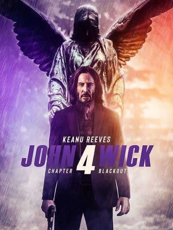John Wick 4: Chapter 