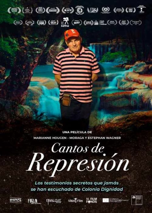 CANTOS DE REPRESIÓN