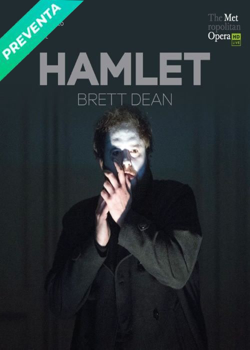 MET NY Hamlet (Brett Dean)