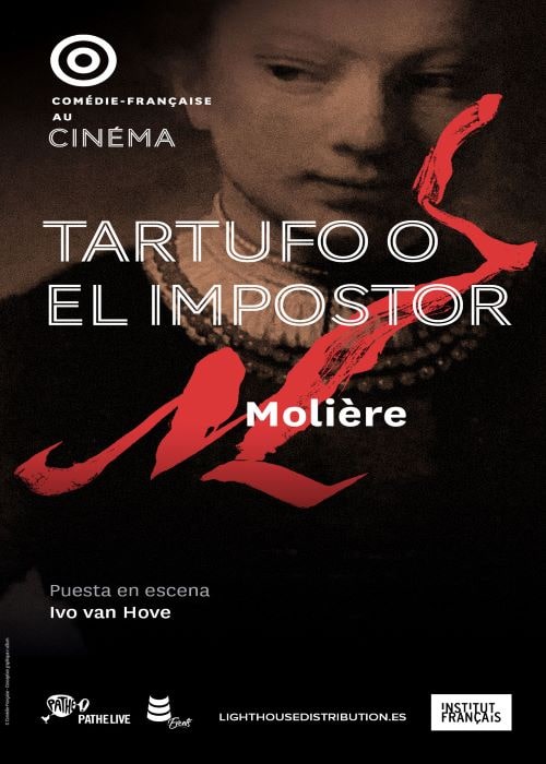 TARTUFO O EL IMPOSTOR - Teatro Comédie Française