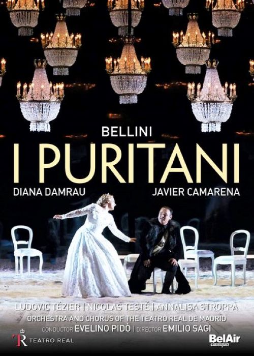 Opera Grabada: I Puritani