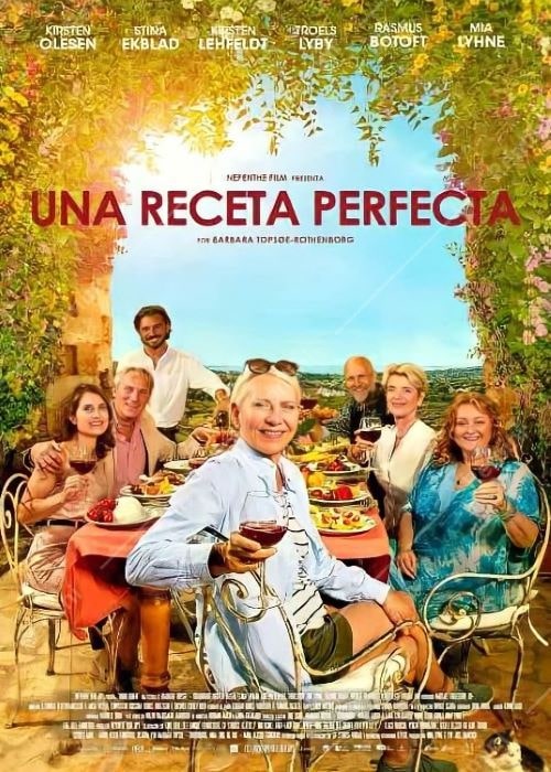 UNA RECETA PERFECTA