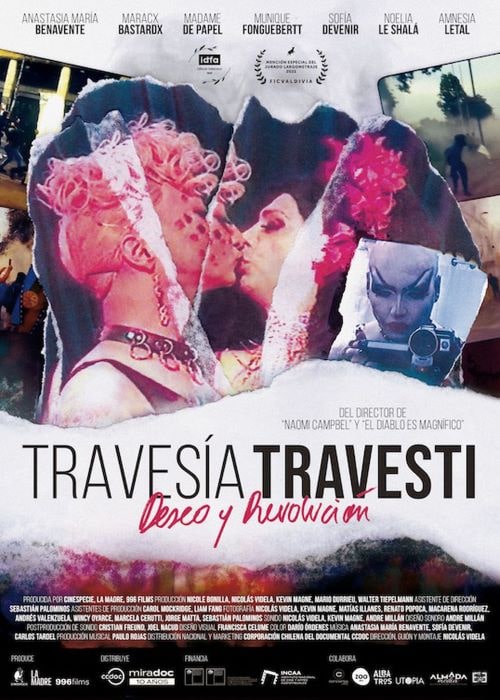 Travesía Travesti