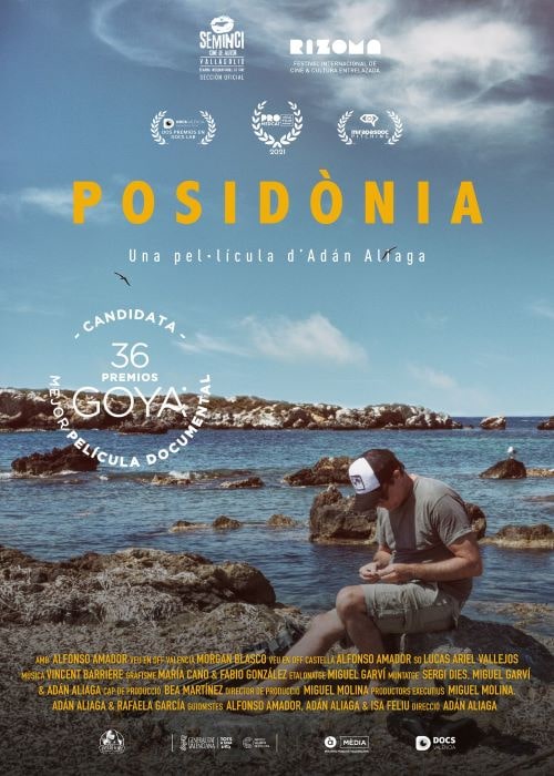 Documental: Posidonia