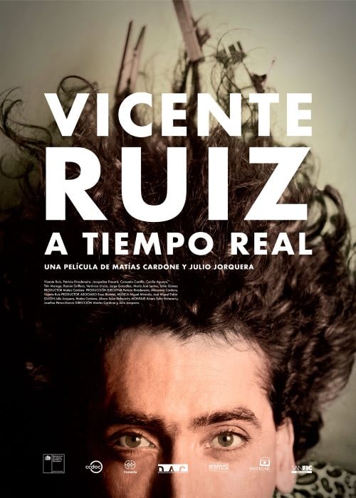 VICENTE RUIZ: A TIEMPO REAL