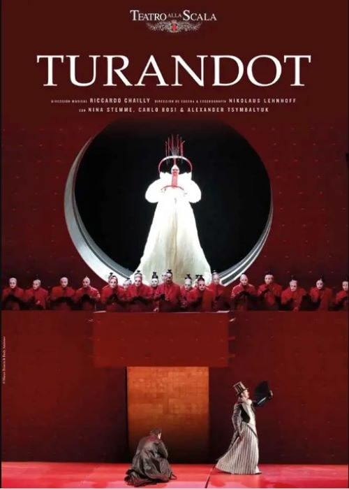 Turandot - Scala de Milán