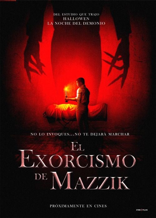 El Exorcismo de Mazzik